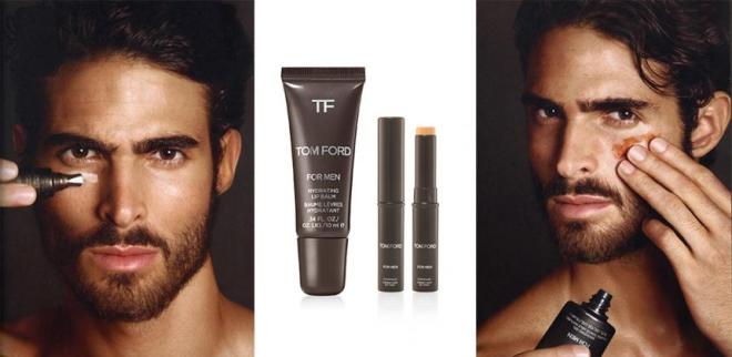 Chanel Debuts Revolutionary Makeup Line For Men: 'Boy De Chanel
